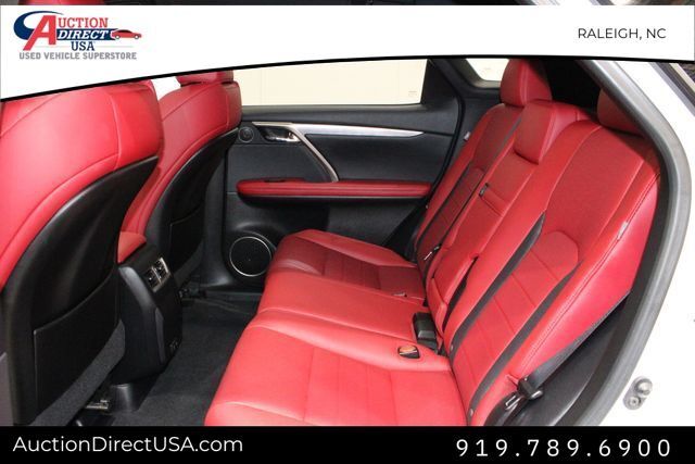 2022 Lexus RX 350 F Sport Raleigh NC