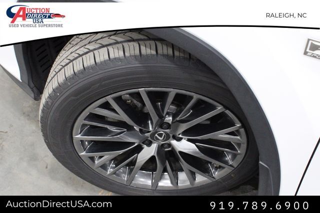 2022 Lexus RX 350 F Sport Raleigh NC