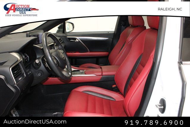 2022 Lexus RX 350 F Sport Raleigh NC