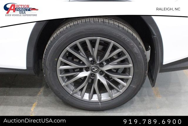 2022 Lexus RX 350 F Sport Raleigh NC