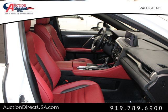 2022 Lexus RX 350 F Sport Raleigh NC