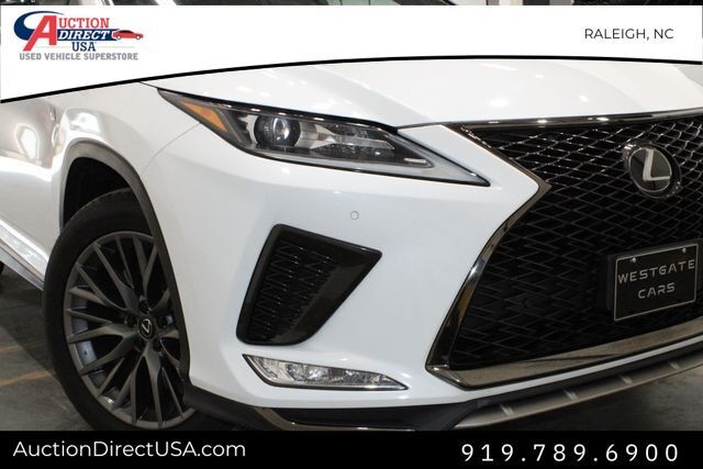 2022 Lexus RX 350 F Sport Raleigh NC