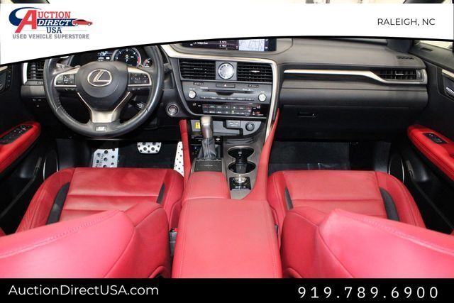 2022 Lexus RX 350 F Sport Raleigh NC