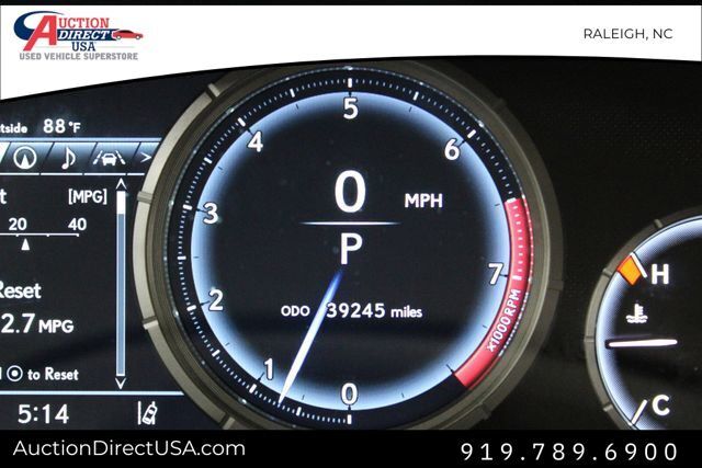 2022 Lexus RX 350 F Sport Raleigh NC