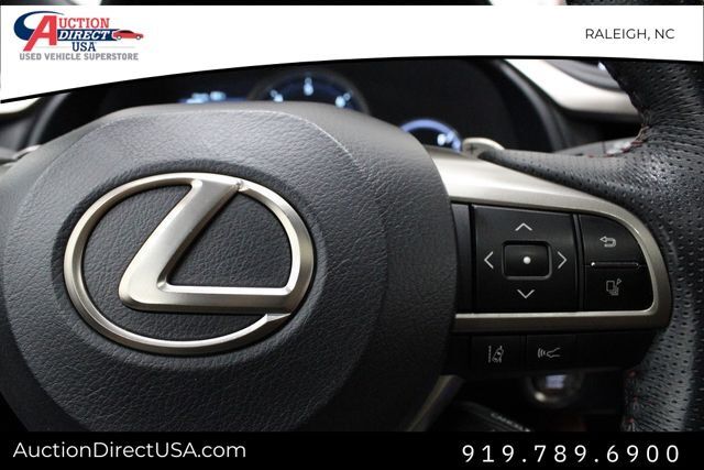 2022 Lexus RX 350 F Sport Raleigh NC