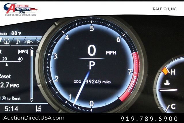 2022 Lexus RX 350 F Sport Raleigh NC