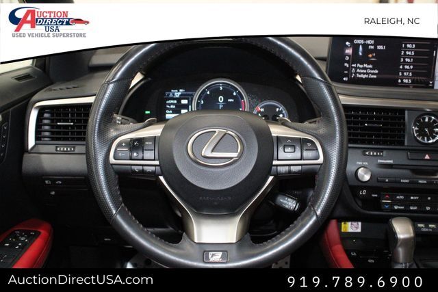 2022 Lexus RX 350 F Sport Raleigh NC