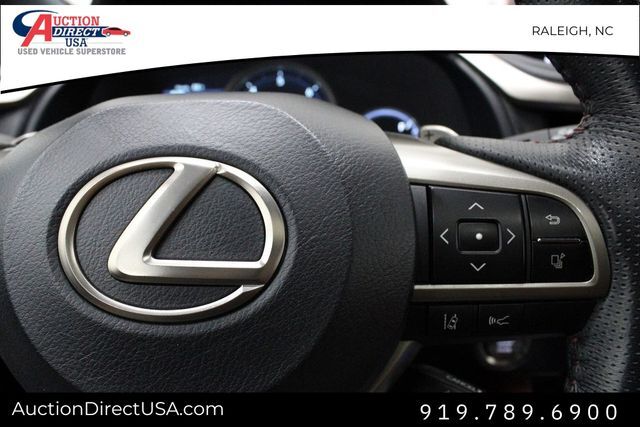 2022 Lexus RX 350 F Sport Raleigh NC