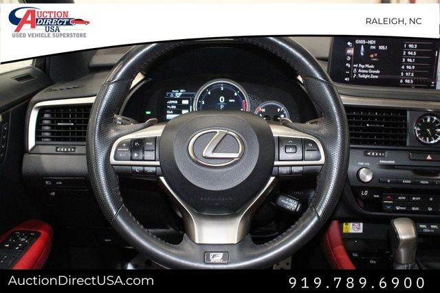 2022 Lexus RX 350 F Sport Raleigh NC