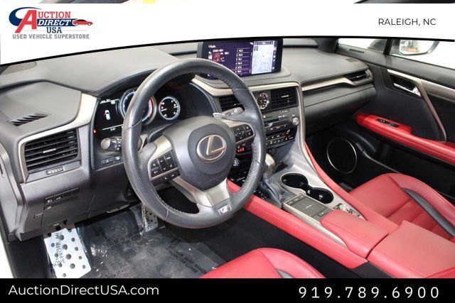2022 Lexus RX 350 F Sport Raleigh NC