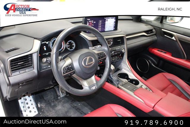 2022 Lexus RX 350 F Sport Raleigh NC