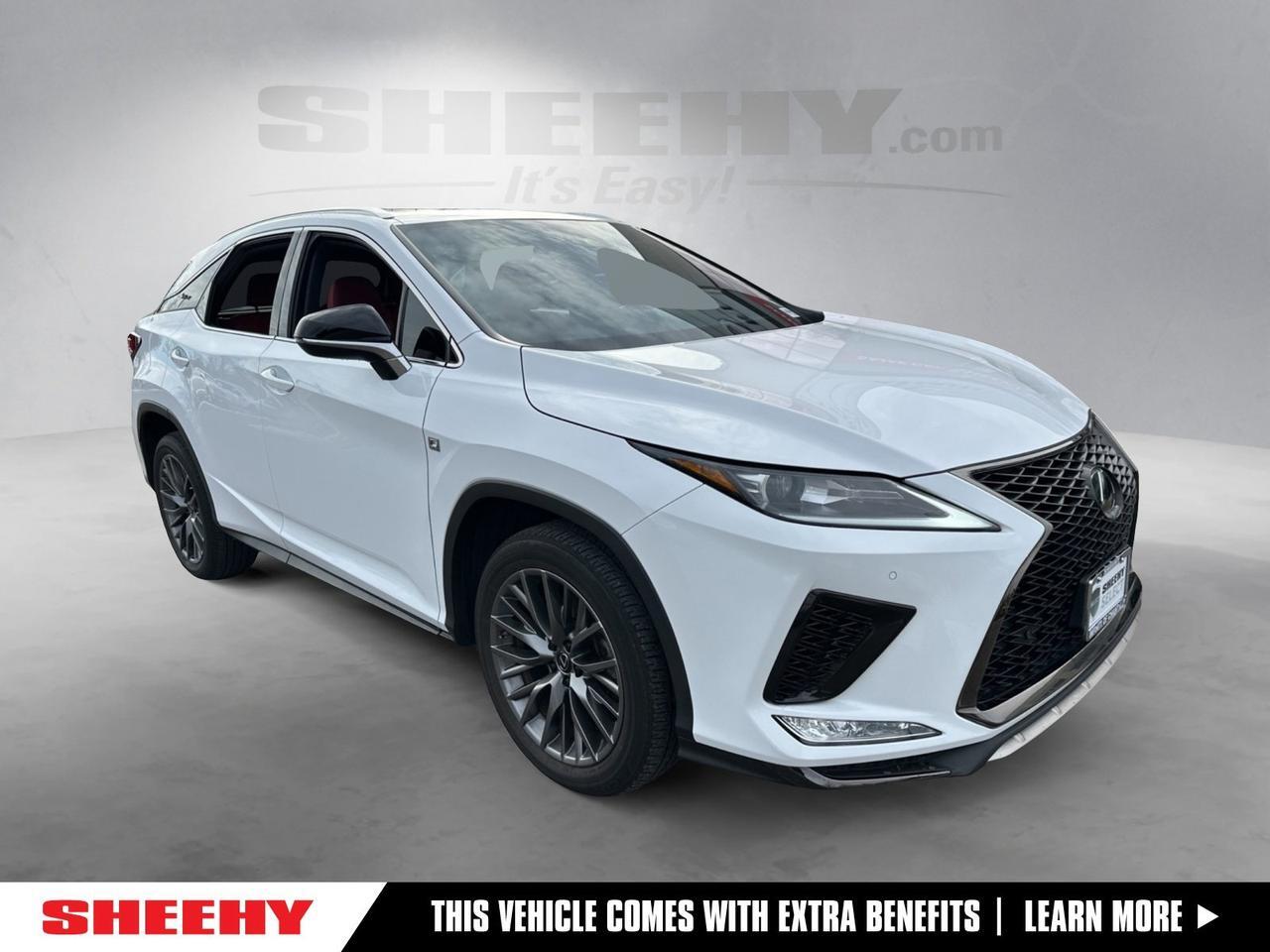 2022 Lexus RX