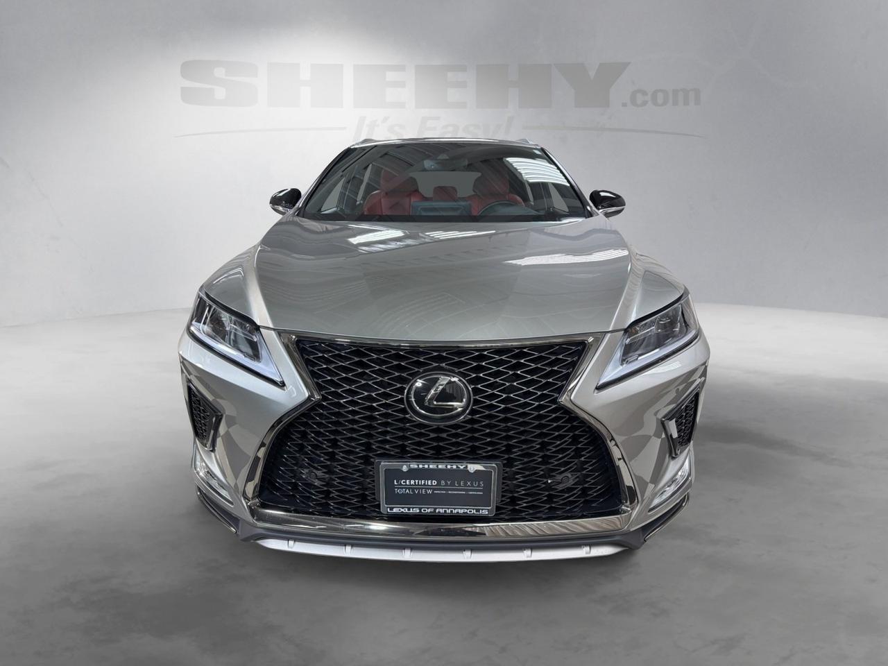 2022 Lexus RX 350 F Sport Annapolis MD