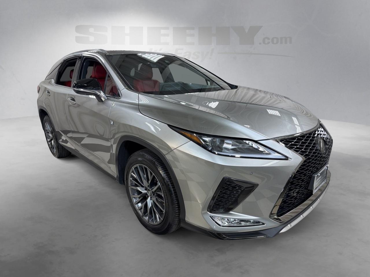 2022 Lexus RX 350 F Sport Annapolis MD