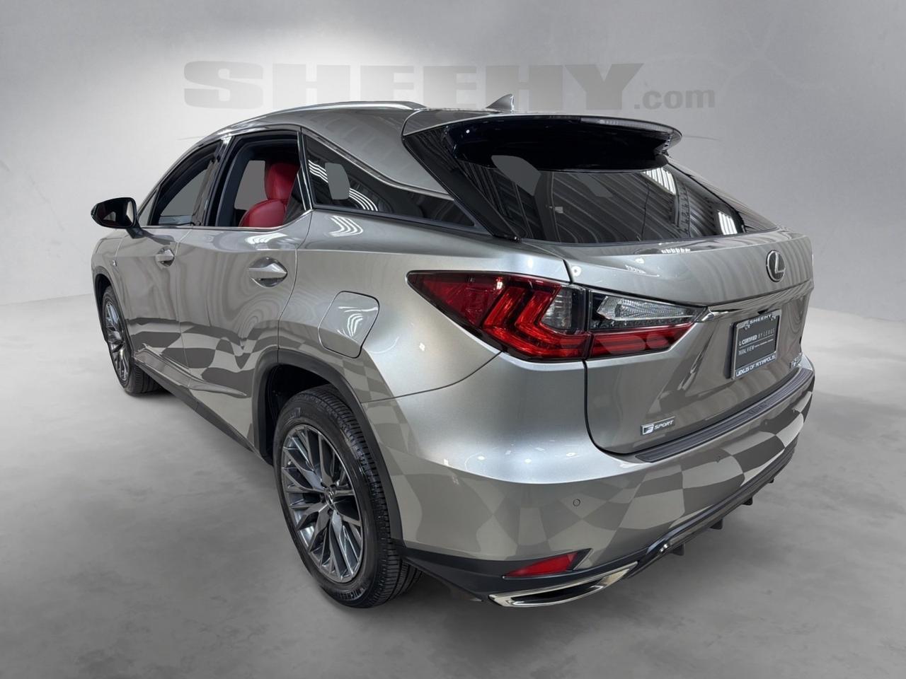 2022 Lexus RX 350 F Sport Annapolis MD
