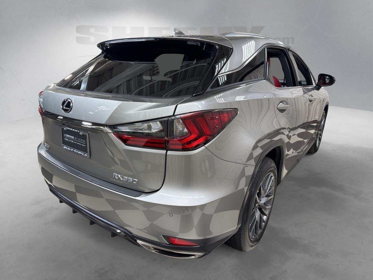 2022 Lexus RX 350 F Sport Annapolis MD