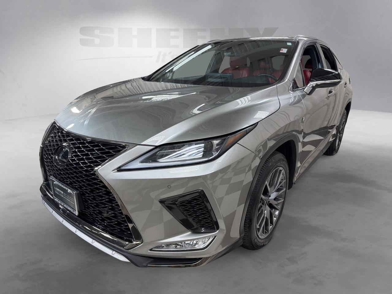 2022 Lexus RX 350 F Sport Annapolis MD