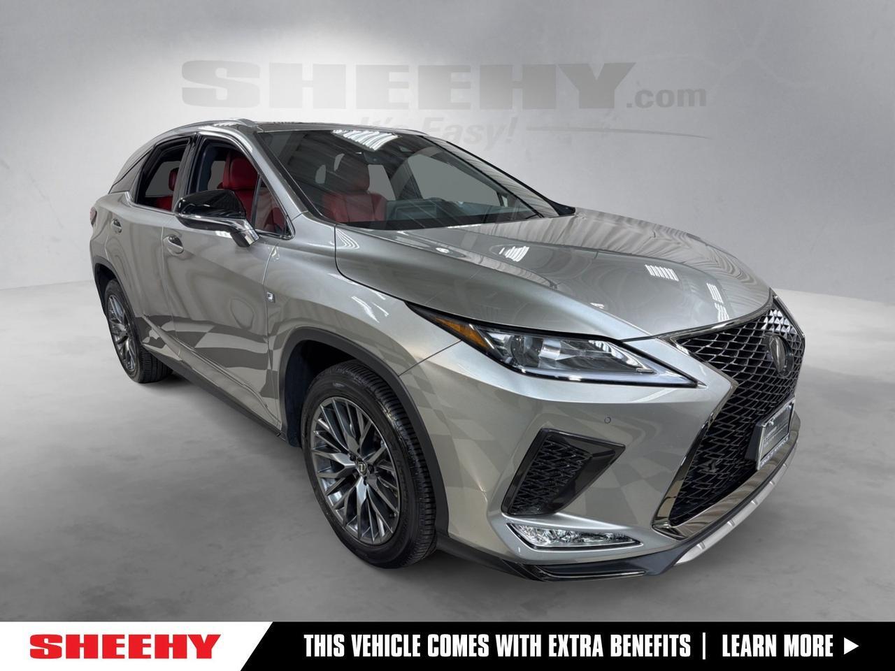 2022 Lexus RX 350 F Sport Annapolis MD