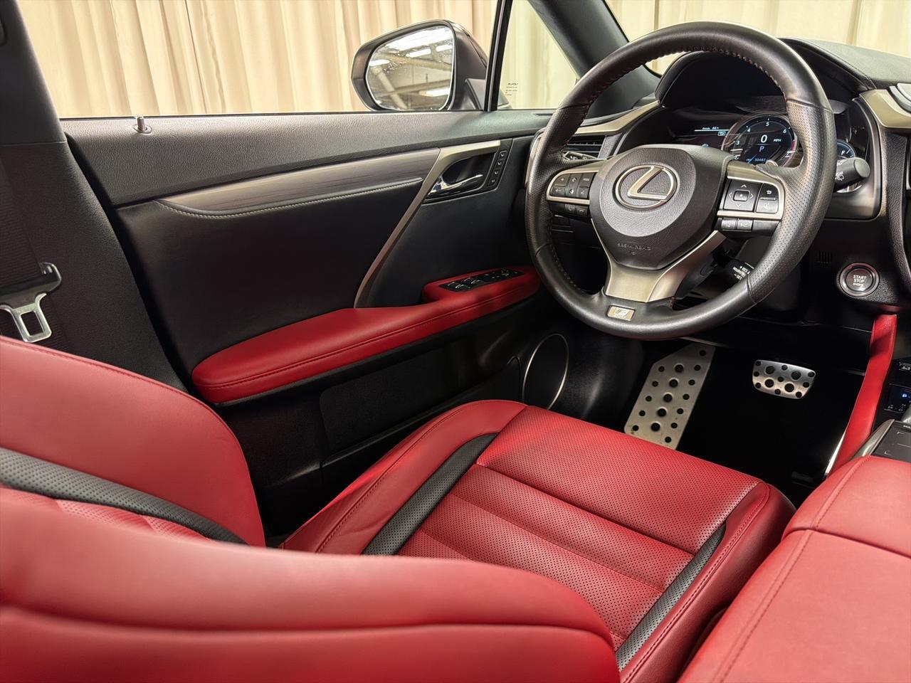 2022 Lexus RX 350 F Sport Annapolis MD