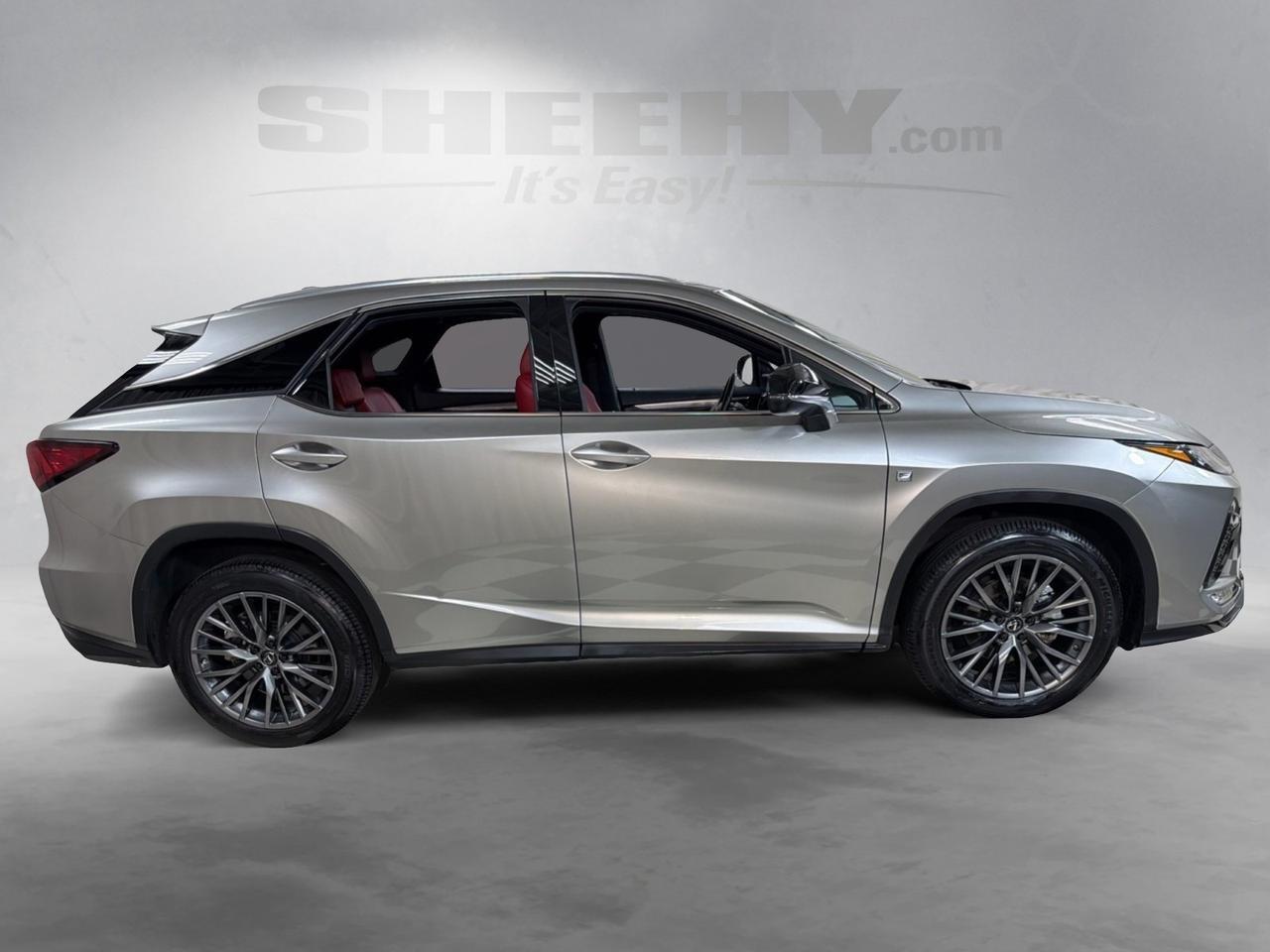 2022 Lexus RX 350 F Sport Annapolis MD