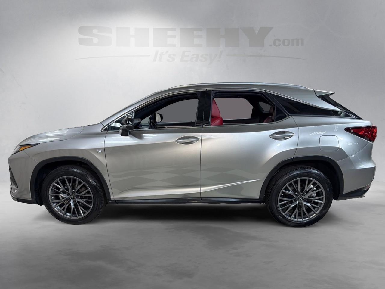 2022 Lexus RX 350 F Sport Annapolis MD