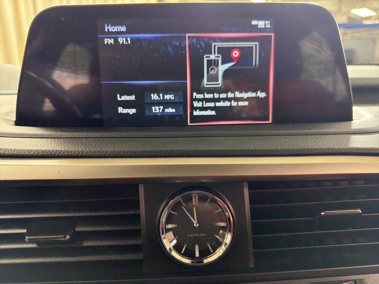 2022 Lexus RX 350 F Sport Annapolis MD