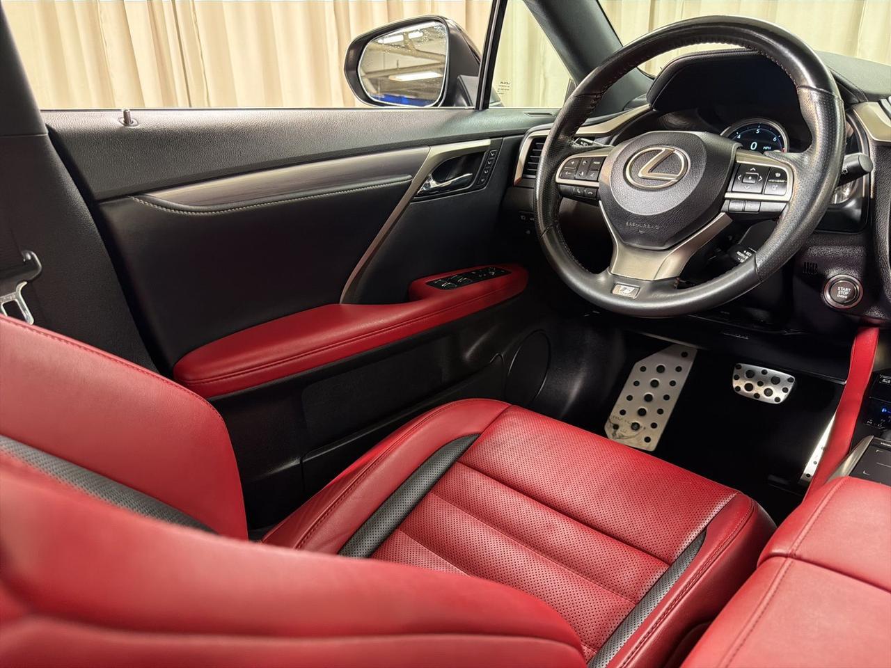 2022 Lexus RX 350 F Sport Annapolis MD