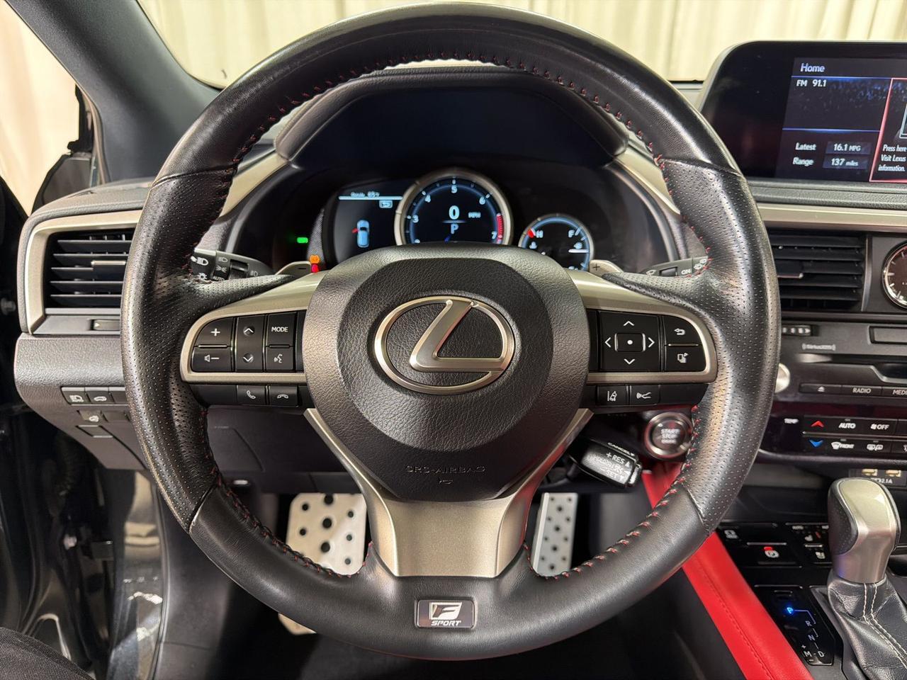 2022 Lexus RX 350 F Sport Annapolis MD