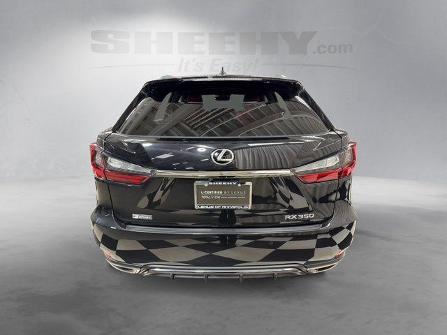 2022 Lexus RX 350 F Sport Annapolis MD