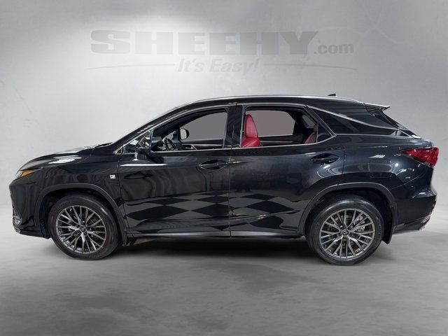 2022 Lexus RX 350 F Sport Annapolis MD