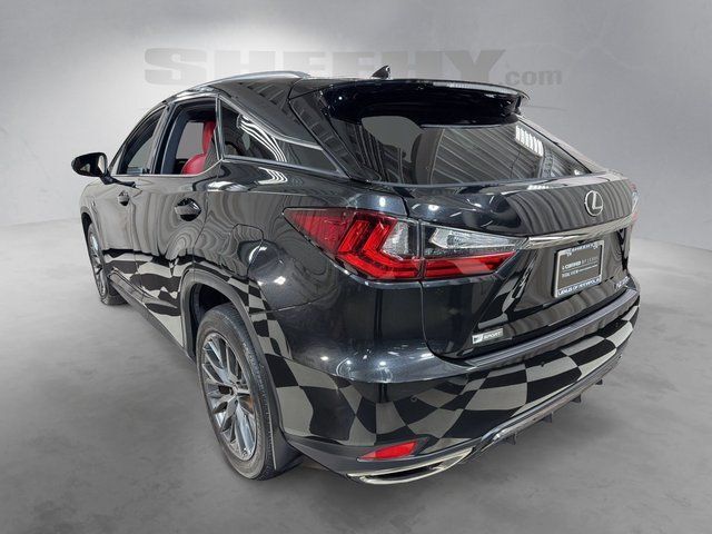 2022 Lexus RX 350 F Sport Annapolis MD