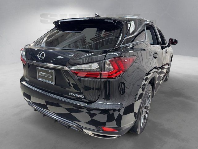 2022 Lexus RX 350 F Sport Annapolis MD
