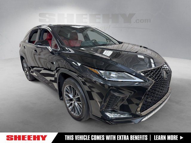 2022 Lexus RX 350 F Sport Annapolis MD
