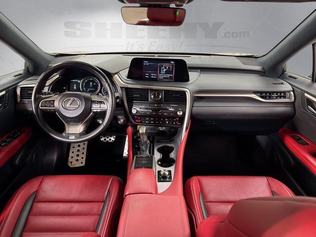 2022 Lexus RX 350 F Sport Annapolis MD