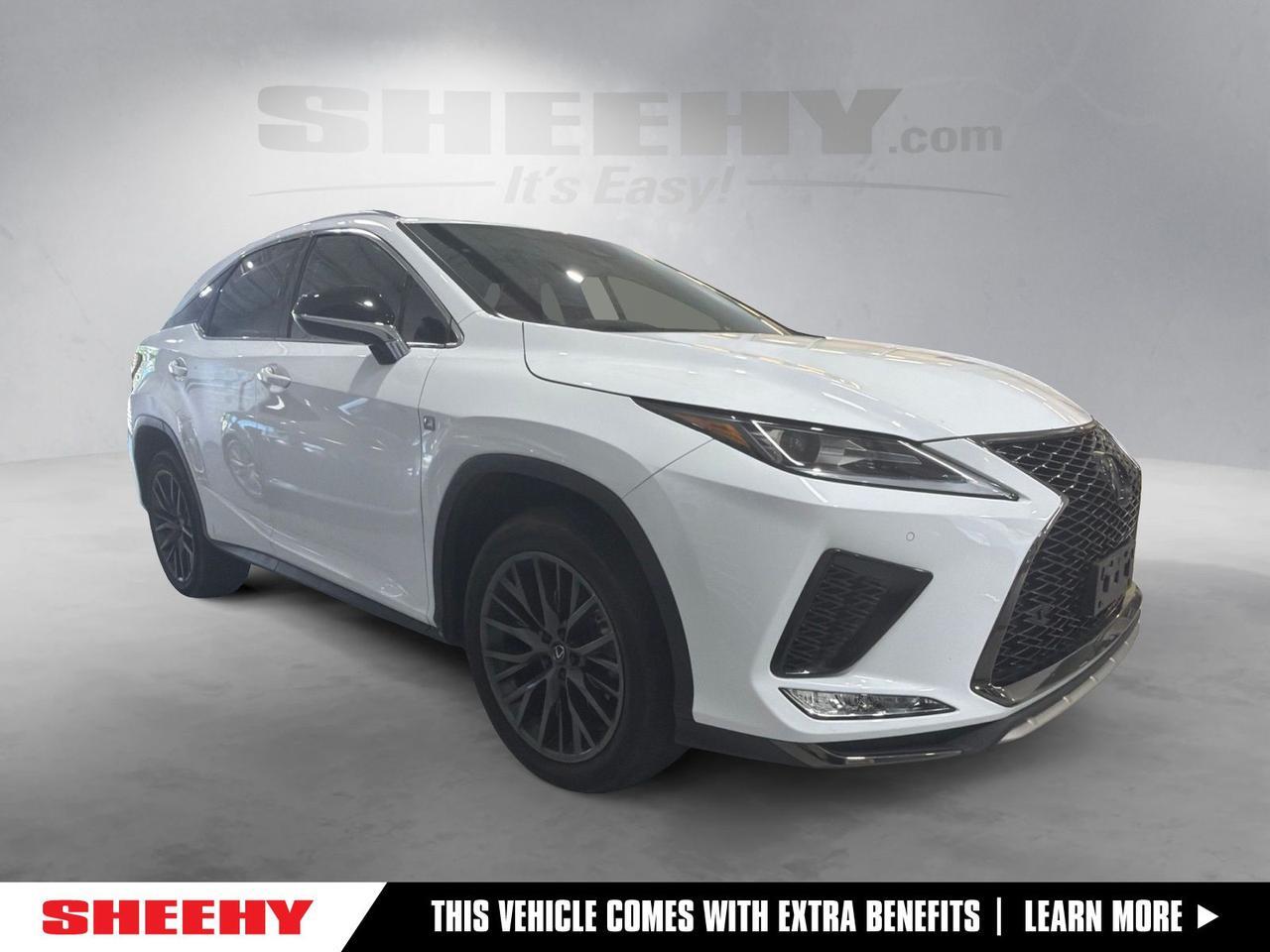 2022 Lexus RX