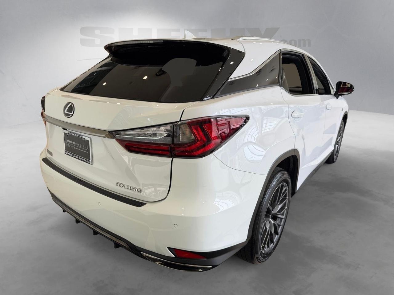 2022 Lexus RX 350 F Sport Annapolis MD