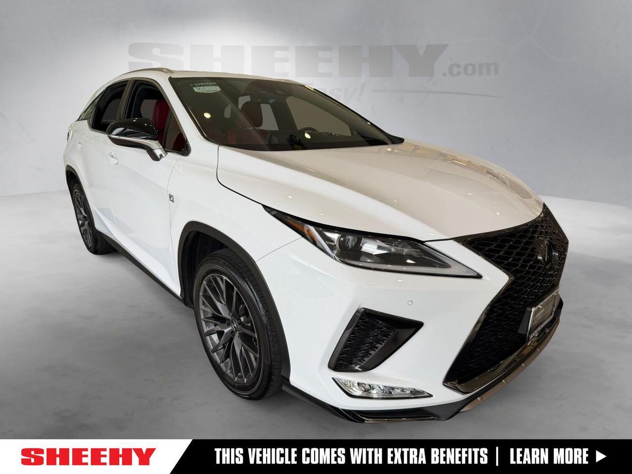2022 Lexus RX 350 F Sport Annapolis MD