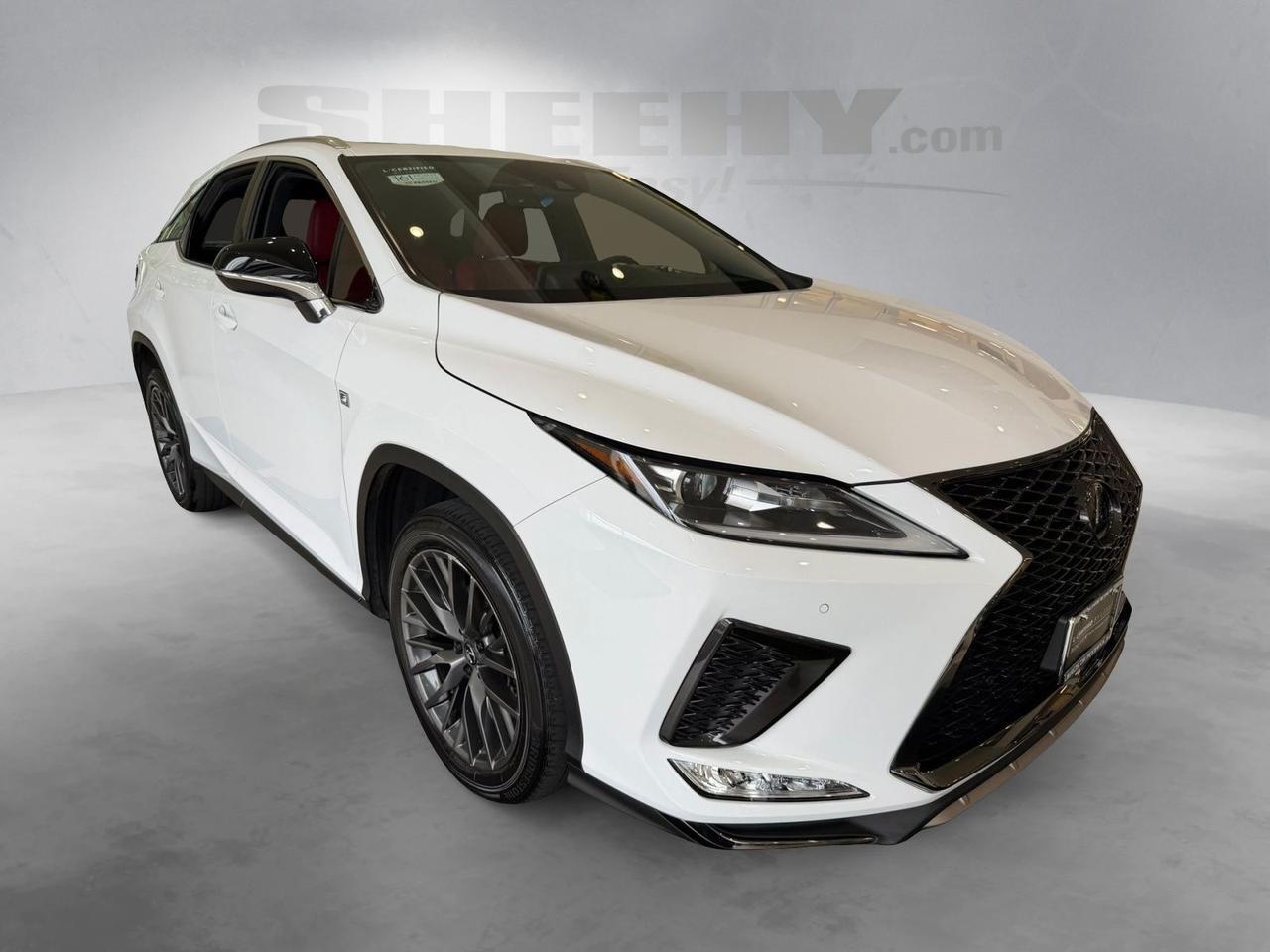 2022 Lexus RX 350 F Sport Annapolis MD