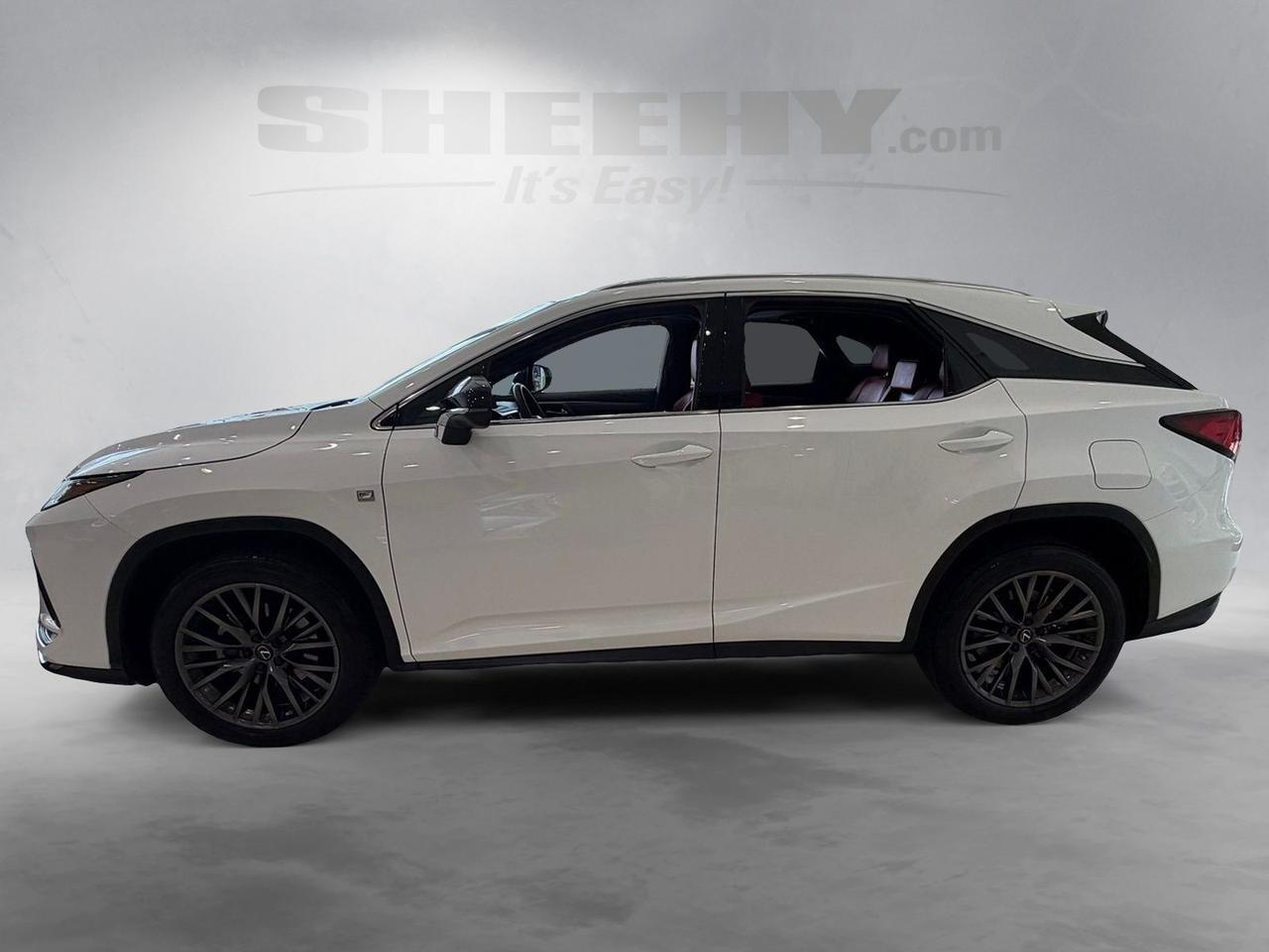 2022 Lexus RX 350 F Sport Annapolis MD