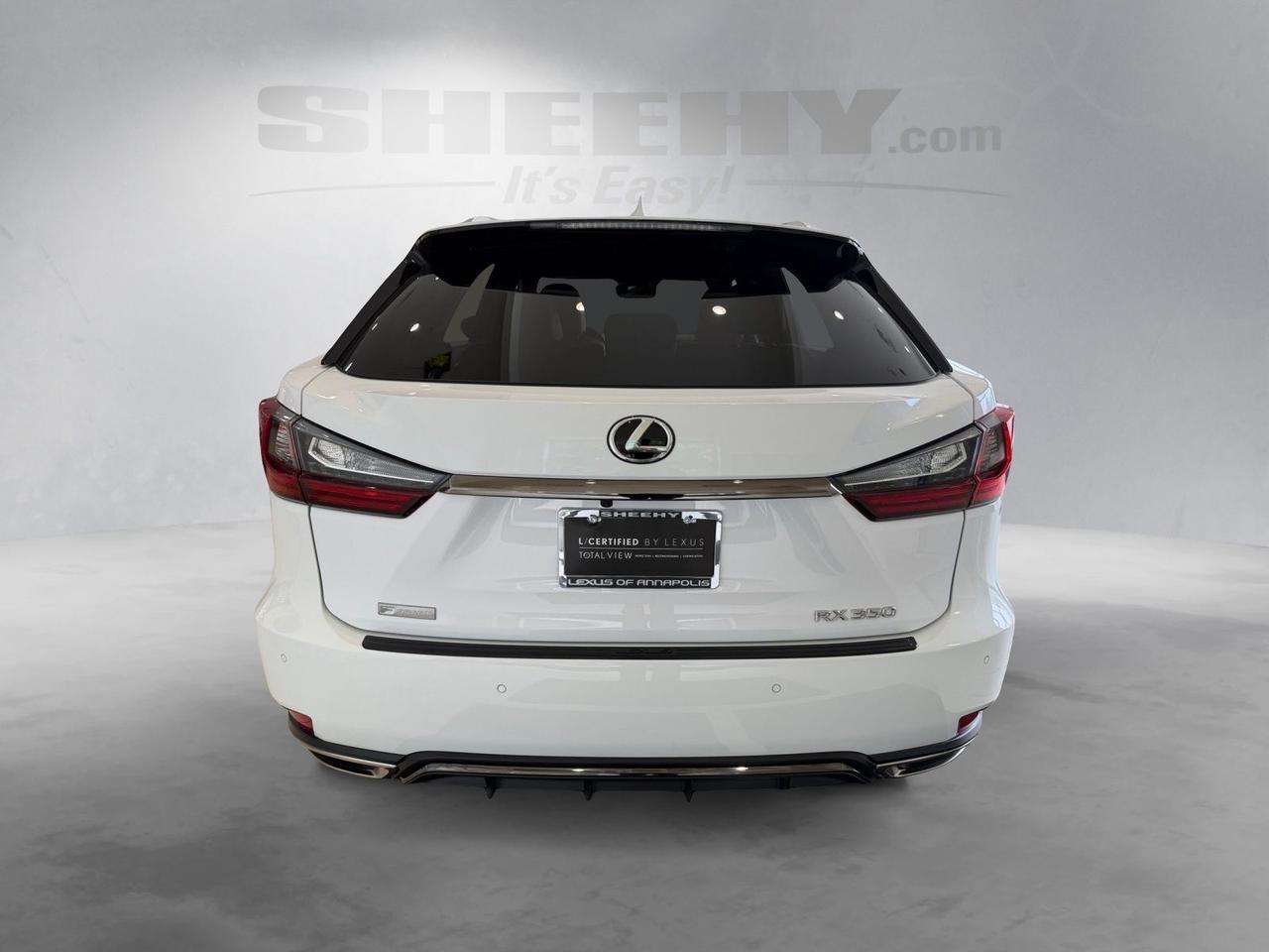 2022 Lexus RX 350 F Sport Annapolis MD