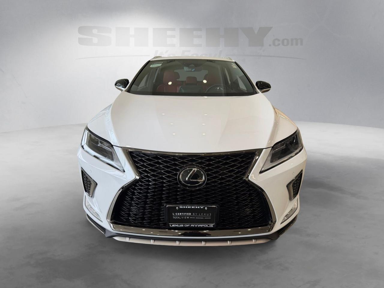 2022 Lexus RX 350 F Sport Annapolis MD