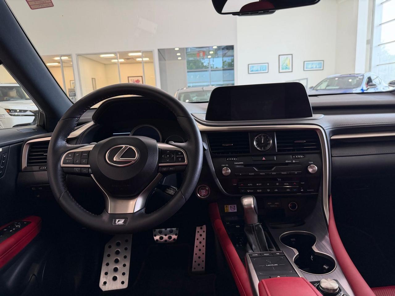 2022 Lexus RX 350 F Sport Annapolis MD
