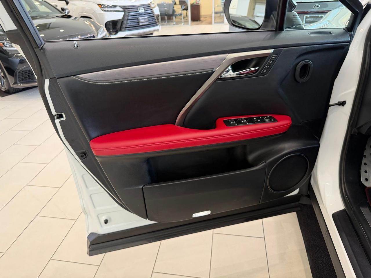 2022 Lexus RX 350 F Sport Annapolis MD