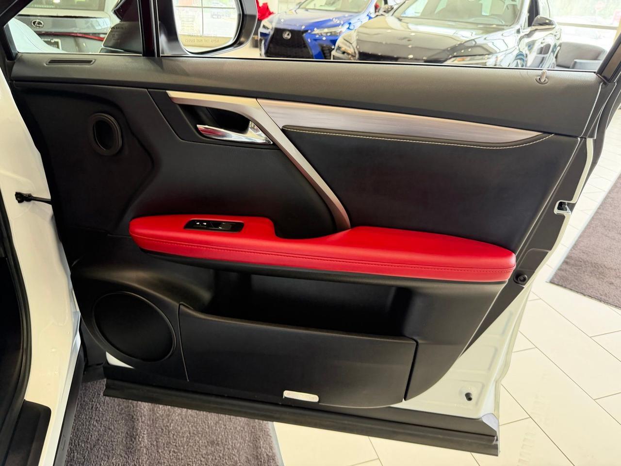 2022 Lexus RX 350 F Sport Annapolis MD
