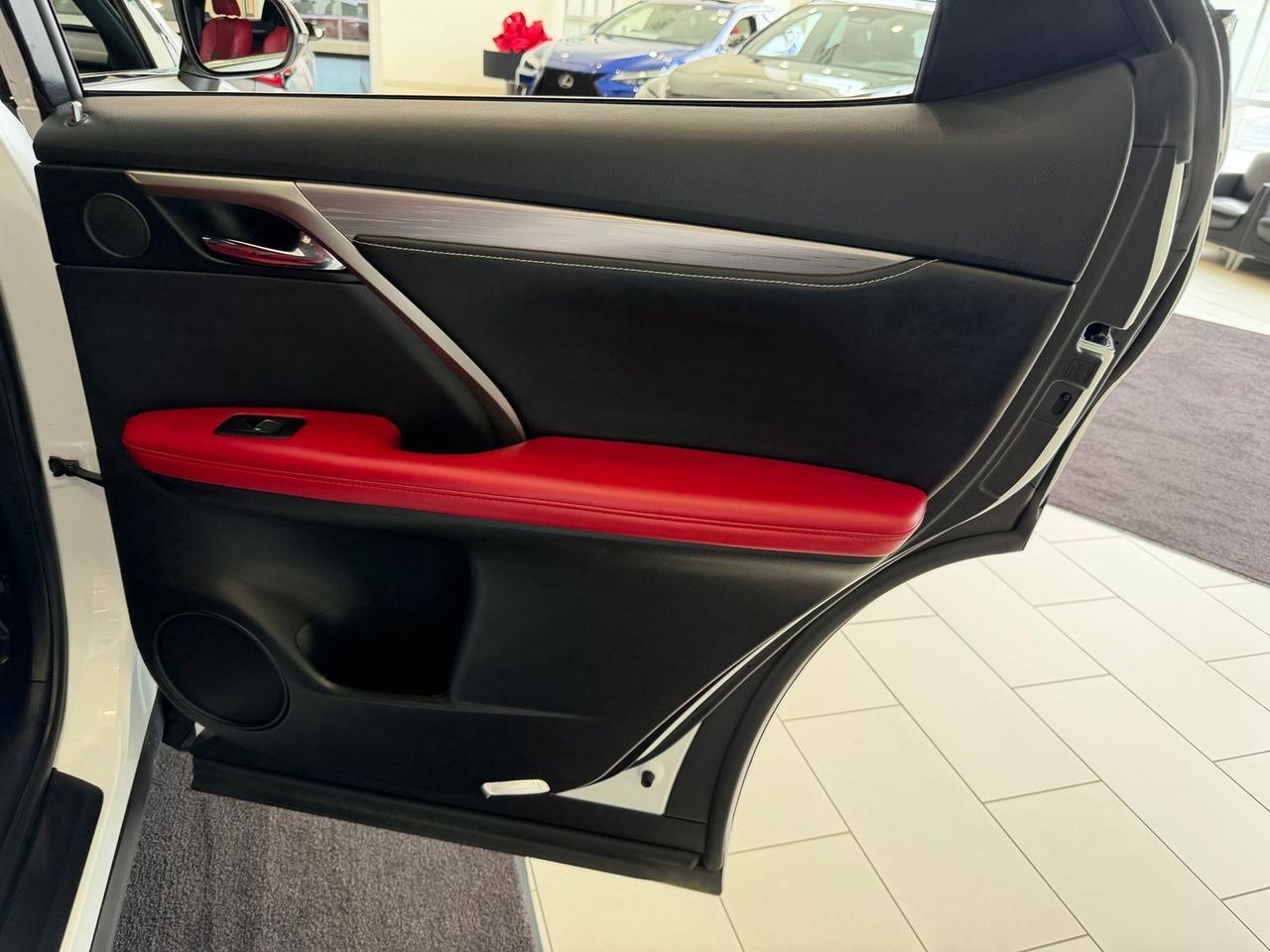 2022 Lexus RX 350 F Sport Annapolis MD