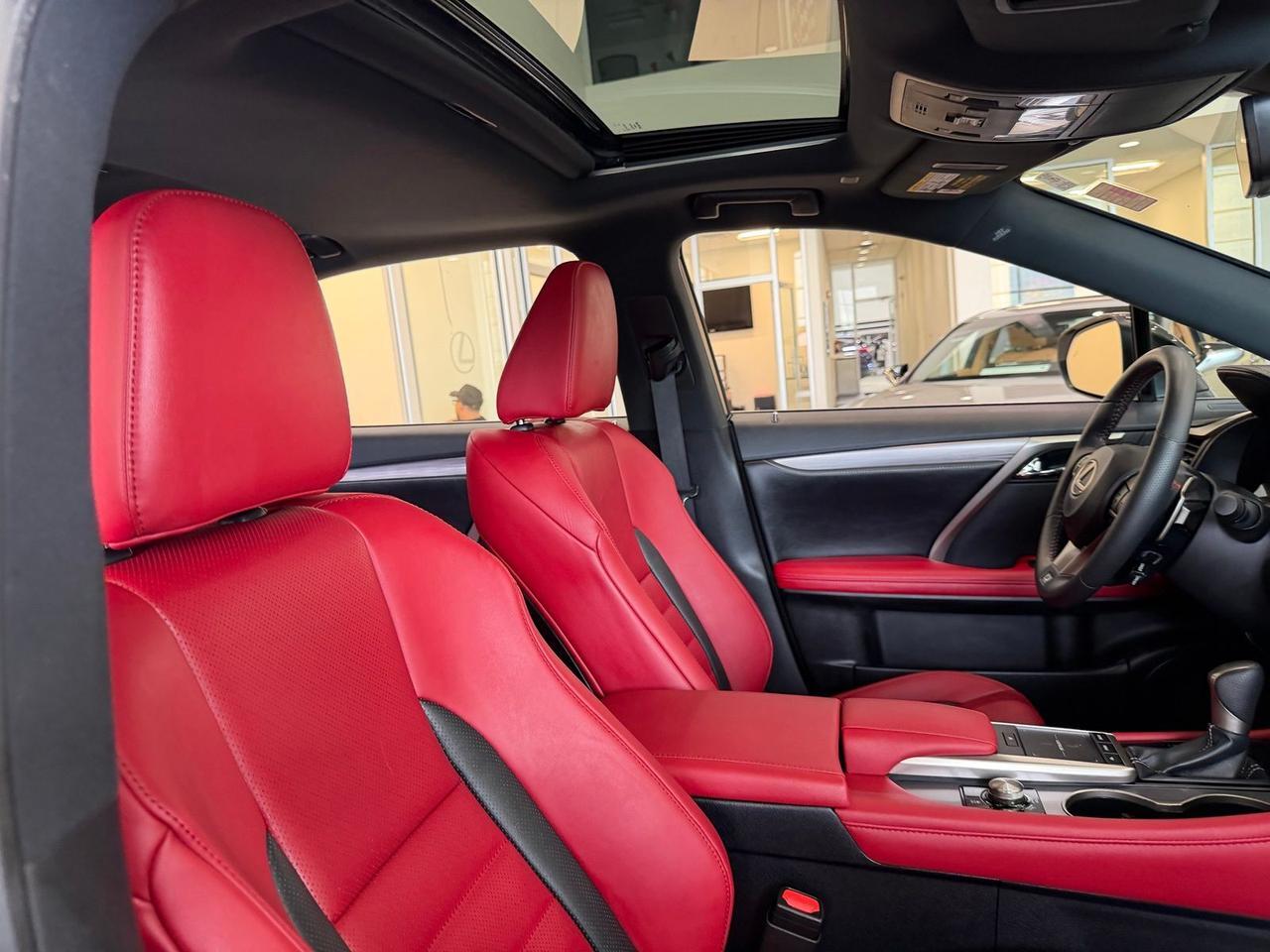 2022 Lexus RX 350 F Sport Annapolis MD