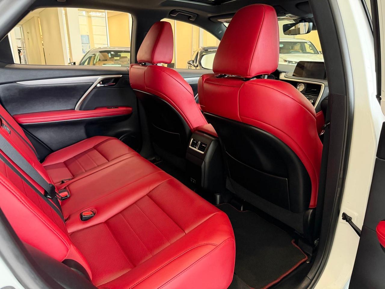 2022 Lexus RX 350 F Sport Annapolis MD