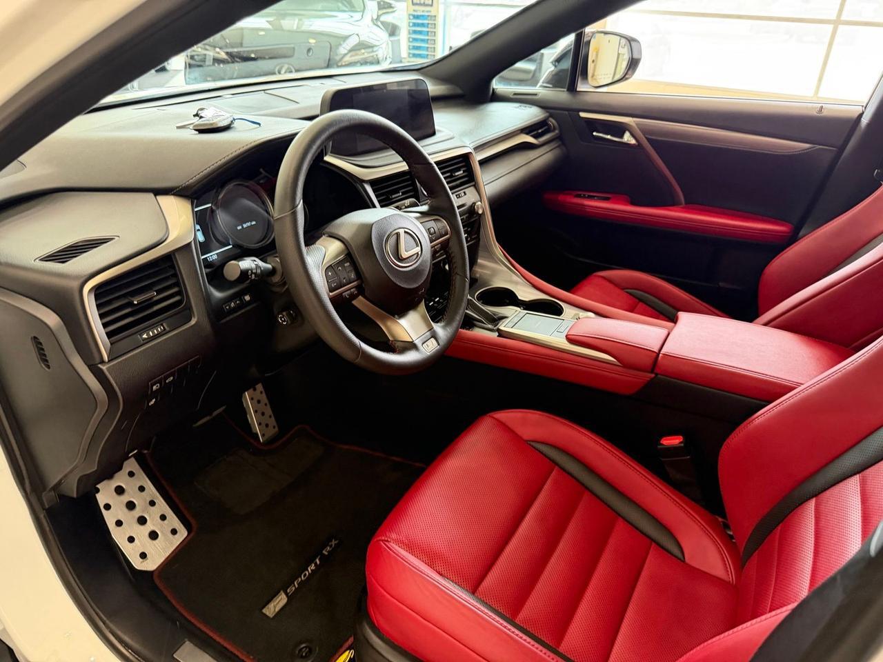 2022 Lexus RX 350 F Sport Annapolis MD