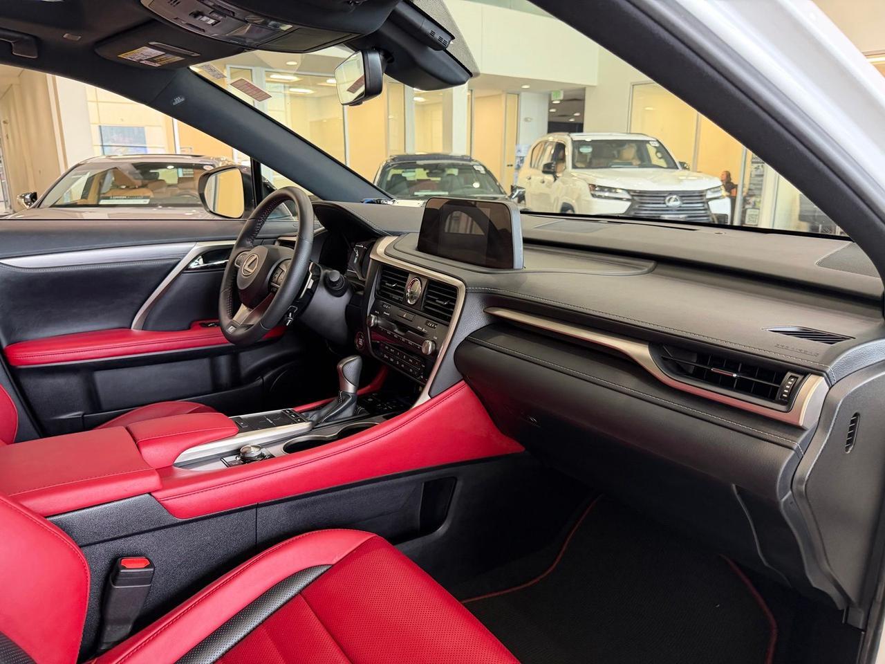 2022 Lexus RX 350 F Sport Annapolis MD