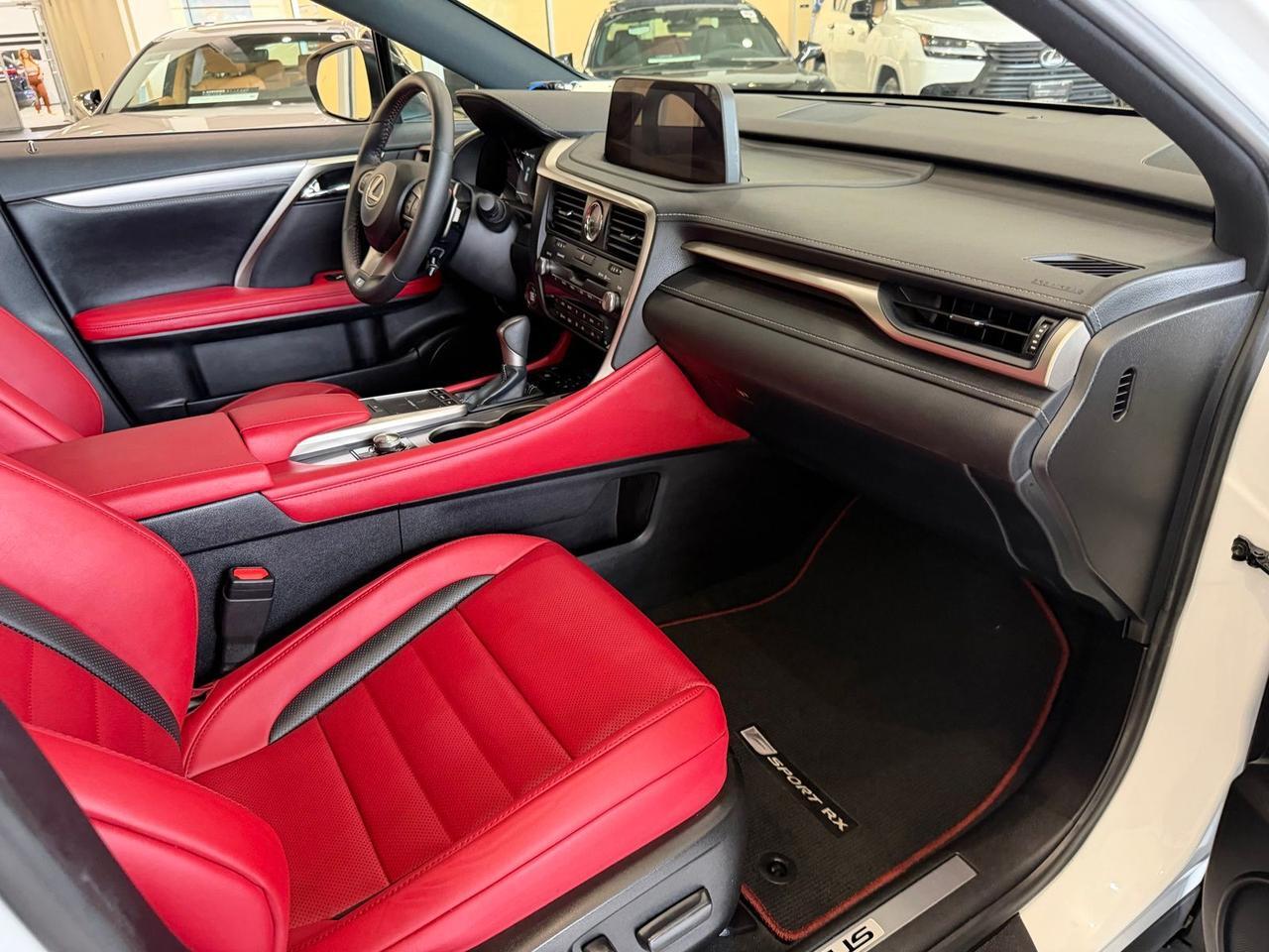 2022 Lexus RX 350 F Sport Annapolis MD